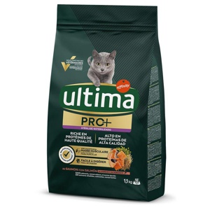 Ultima Cat PRO+ Sterilized Lachs Produktbild