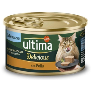 Ultima Delicious Mousse Sterilized 24 x 85 g Produktbild
