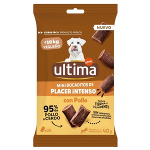Ultima Dog Mini Snack Produktbild