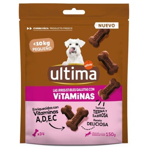 Ultima Vitamine Biscuits Mini Produktbild
