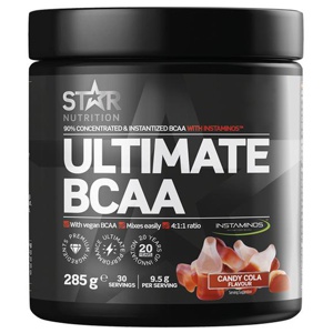 Ultimate BCAA 285 g produkt bild