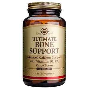 Solgar Ultimate bone support - 120 tab.. produktbillede