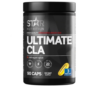 Ultimate CLA 90 caps produkt bild