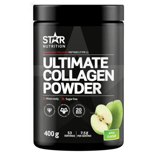 Ultimate Collagen Powder Kollagenpeptider 400 g produkt bild