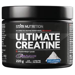 Ultimate Creatin Kre-alkalyn Pulver Utan Smaksättning 220 g produkt bild
