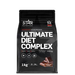 Ultimate Diet Complex Måltidsersättning 1 kg produkt bild