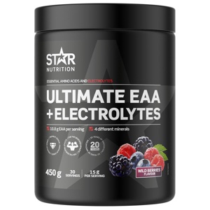 Ultimate EAA + Electrolytes produkt bild