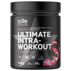 Ultimate Intra Workout Kolhydratspulver 720 g produkt bild