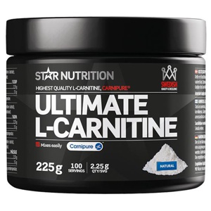 Ultimate L-Carnitine (powder) 225 g produkt bild