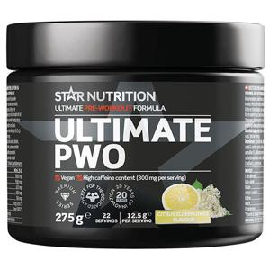 Ultimate PWO 275 g produkt bild