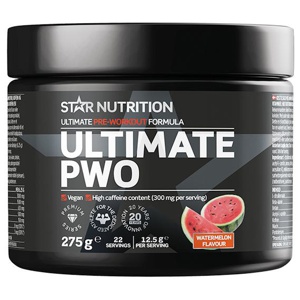 Ultimate PWO 275 g produkt bild