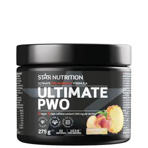 Ultimate PWO 275 g - Peach Pineapple produkt bild