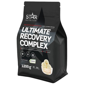 Ultimate Recovery Complex Gainer 12 kg produkt bild