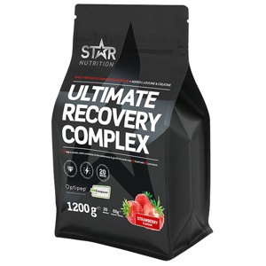 Ultimate Recovery Complex Gainer 12 kg produkt bild