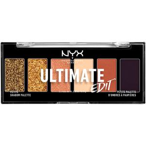 NYX Professional Makeup Ultimate Shadow Palette Petit Edition Utopia - 1 pcs produkt bild