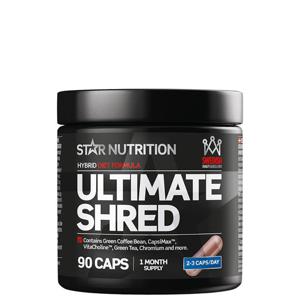 Ultimate Shred Fettförbrännare 90 Kapslar produkt bild