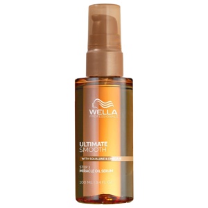Ultimate Smooth Miracle Oil Serum 100 ml produkt bild