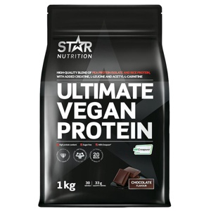 Ultimate Vegan Protein 1 kg produkt bild