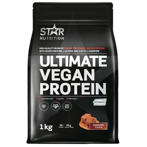 Ultimate Vegan Protein 1 kg produkt bild
