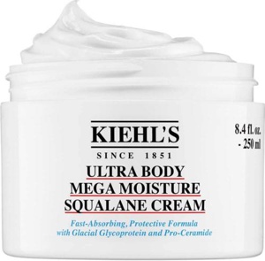 Ultra Body Mega Moisture Squalane Cream 250 ml produktbilde