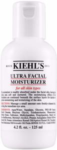 Ultra Facial Moisturizer 125 ml produkt bild