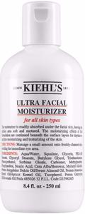 Ultra Facial Moisturizer 250 ml produkt bild