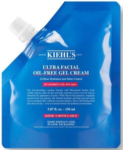 Ultra Facial Oil-Free Gel Cream Refill 150 ml produktbilde