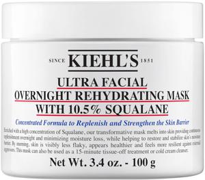 Kiehl’s Ultra Facial Overnight Rehydrating Mask with 10.5% Squalane 100 ml produkt bild