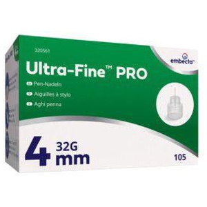 ULTRA-FINE PRO Pen-Nadeln 4 mm Produktbild