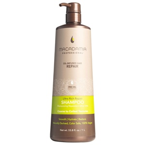 Macadamia Ultra Rich Repir Shampoo 1000 ml produkt bild
