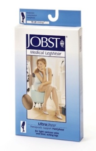 Ultra Sheer K1 Kne Natur XL 1par produktbilde