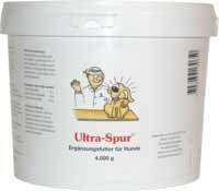 ULTRA SPUR Hund Pulver Produktbild