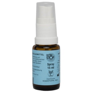 ULTRA STOP Spray Produktbild