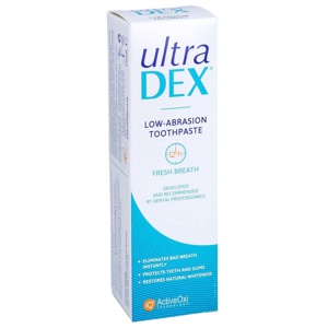 ultraDEX antibakteriell 75 ml Zahncreme Produktbild