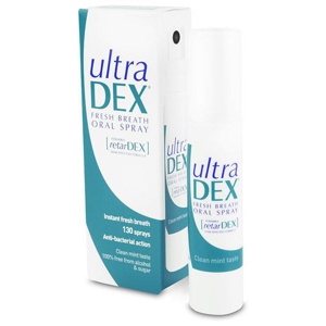 Ultradex Fresh Breath Spray 9ml product image