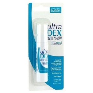ULTRADEX Mundspray für frischen Atem 9 ml Produktbild