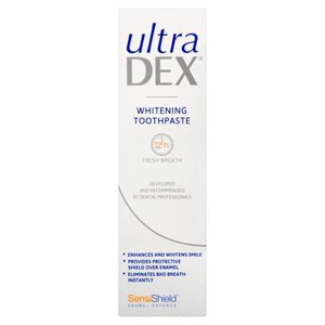 Ultradex Whitening Toothpaste 75ml (Sensitive) product image