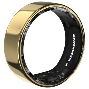 Ultrahuman Ring Air - Size-08 - Air Gold produkt bild