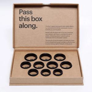 Ultrahuman Ring Air Sizing Kit produkt bild