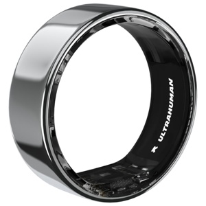 Ultrahuman Ring Air- Size-08- Air Silver produkt bild