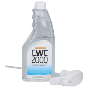 Ultrana CWC 2000 Geruchsvernichter mit Desinfektion Sprühflasche, 500 ml Flüssigkeit Produktbild