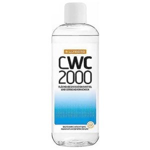 ULTRANA CWC 2000 Flächendesinfektion u.Geruchsred. Produktbild