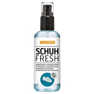ULTRANA Schuh Fresh Hygienespray Produktbild