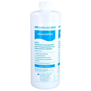 Ultraschall Gel Produktbild