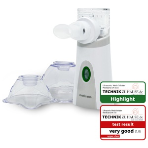 Ultraschall Inhalator IN 515, 1 St Produktbild