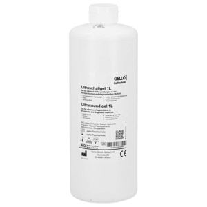 ULTRASCHALLGEL 1000 ml Gel Produktbild