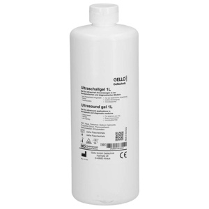 Ultraschallgel 1000 ml - Ultraschallgel Produktbild
