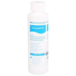 Ultraschall Gel Produktbild