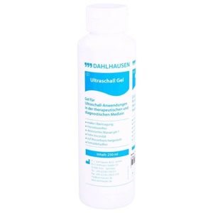 ULTRASCHALLGEL 250 ml Gel Produktbild