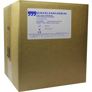 Ultraschallgel Cubitainer, 5 l n.v. Produktbild